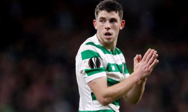 Crystal Palace linked to Ryan Christie
