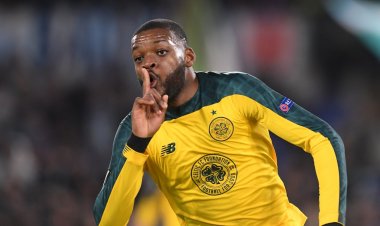 Roll Call: Ntcham and Bolingoli included among 22 players at Glasgow Airport