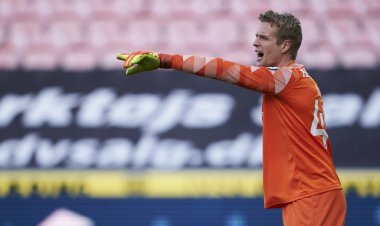 Midtjylland's goalkeeping situation is even worse than Celtic's - 67 Hail Hail