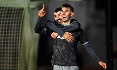 "A player of enormous potential"; New Celtic man Liam Shaw gets glowing review from European scout - 67 Hail Hail