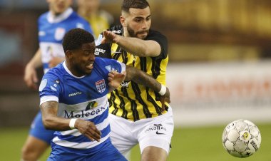 Celtic are one of the clubs keeping close tabs on Kenneth Paal