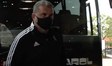 Video: Celtic arrive in Wales ahead of pre-season camp | The Celtic St
