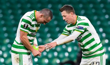 Callum McGregor backed to follow footsteps of Celtic captaincy legends