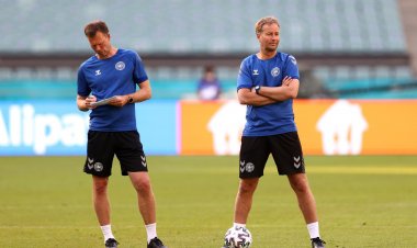 The ex-Celtic, kilt-wearing honorary Scot plotting England's Euro 2020 downfall