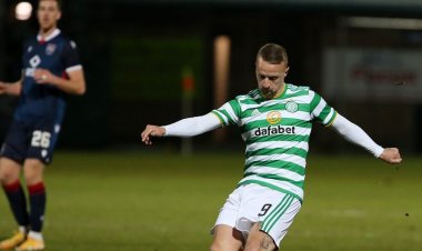Virals: Veteran Celtic ace spotted in club post; no room for Urhoghide