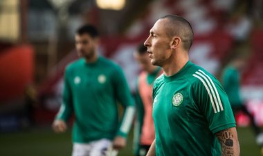 Billy Stark tips McGregor to become new Celtic captain - The Boot Room