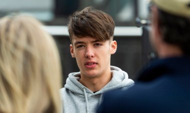Bologna ace Aaron Hickey shares image from training ground amid Celtic transfer speculation