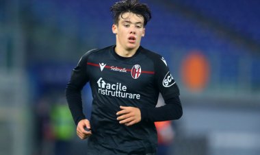 Italian Report: Bologna want £6.8m for Celtic target Aaron Hickey - 67 Hail Hail