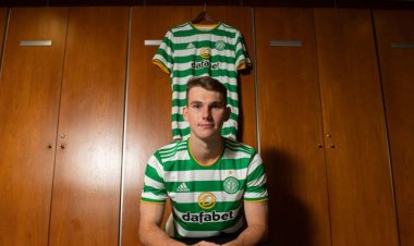 Liam Shaw on potential Celtic debut v Sheffield Wednesday being 'weird'