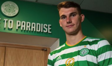 NEW BHOY REVEALS HOOPS HOPES