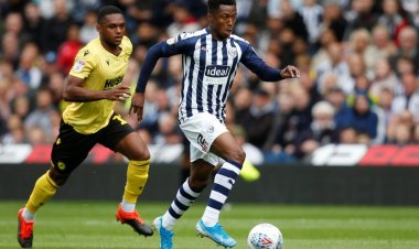 Celtic to add Baggies' winger to their ranks? | The Celtic Star