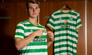 Liam Shaw facing prospect of 'weird' Celtic debut as midfielder looks to make pre-season impression