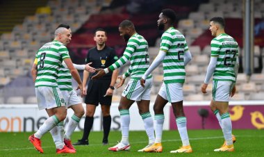Report: Celtic make surprising decision on future of ‘unbelievable’ £14k-a-week player