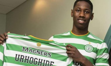 Nigerian eligible youngster to make his debut for Celtic in first pre-season match