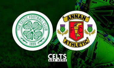 Celtic B Side Enter Cup Competition