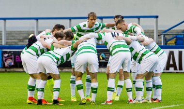 Confirmed: Celtic B drawn against Annan Athletic in SPFL Trust Trophy - 67 Hail Hail