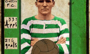 Celtic Icon Series: Jimmy Quinn | The Celtic Star