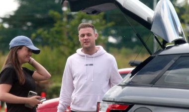 Wanted ex-Celtic star Stokes ducks questions in Dublin despite UK arrest warrant