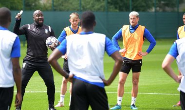 Owls gear up for Celtic friendly