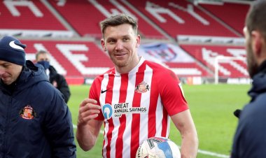 Wigan gatecrash Cardiff and Celtic interest in Sunderland striker Charlie Wyke
