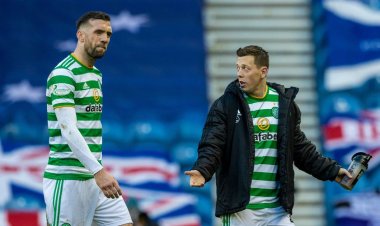 Shane Duffy set for Glasgow return as Celtic flop in line for Ibrox friendly