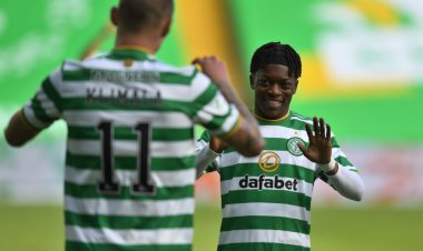 Karamoko Dembele will never have a bigger chance to explode onto the scene at Celtic - 67 Hail Hail