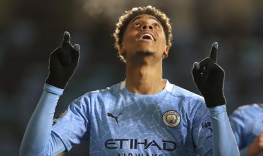 Felix Nmecha, released by Manchester City, should be turning Celtic heads - 67 Hail Hail