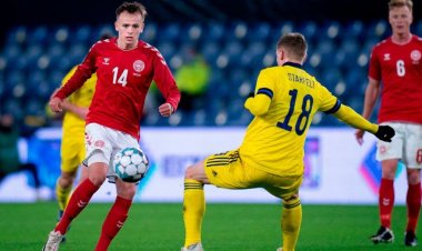 Celtic line up Sweden international Carl Starfelt to replace Norway cap Kris Ajer