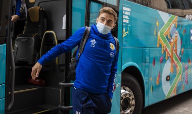 James Forrest a major doubt for Celtic's massive Champions League qualifier after being forced to self-isolate