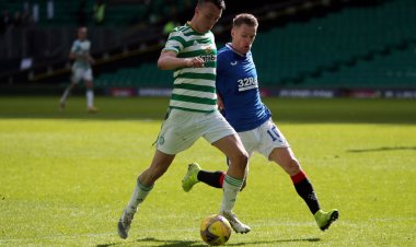 Celtic: Agent tips David Turnbull for success