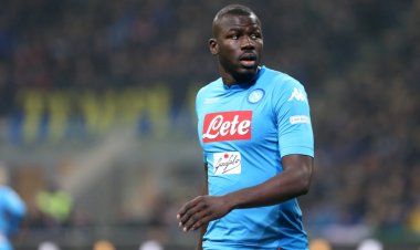 Celtic defender Osaze Urhoghide names Koulibaly as footballing idol - 67 Hail Hail