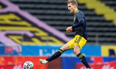 Celtic in talks to sign Swedish centre back Carl Starfelt | Sportslens.com