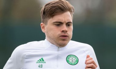 James Forrest's hopes of making flying start to new era at Celtic hit by coronavirus issue