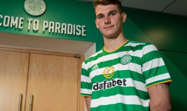 "I've heard how good the atmosphere is at Celtic Park,"