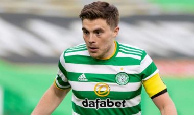 Forrest missing from Celtic camp