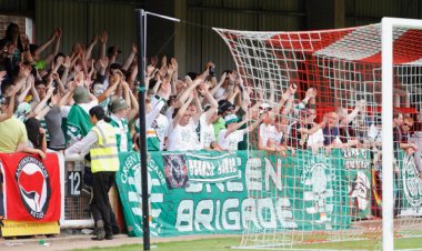Celtic's Unforgettable July friendly at Brentford | The Celtic St
