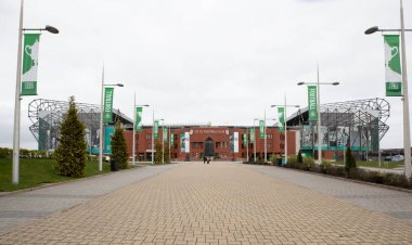 Anger as Celtic Park bike lane bumps ripped out over fears fans will trip