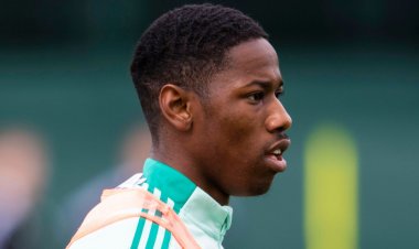 Osaze Urhoghide: New Celtic defender rejected Premier League offers to move to Parkhead