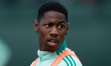 Urhoghide: I turned down PL for Celtic