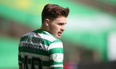 James Forrest to miss Celtic training camp due to Covid-19 protocols - 67 Hail Hail