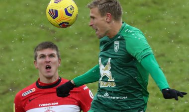 Report: Rubin Kazan's Carl Starfelt very interested in Celtic switch - 67 Hail Hail