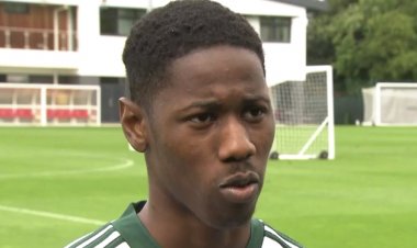 REVEALED: URHOGHIDE ADMITS ENGLISH TOP-FLIGHT INTEREST