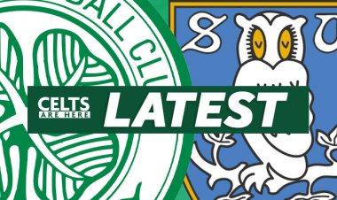 Celtic and Sheffield Wednesday Paywalls Revealed