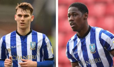Darren Moore speaks out over Osaze Urhoghide and Liam Shaw's Wednesday exits