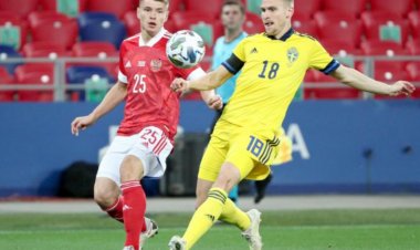 Celtic 'in talks' with Rubin Kazan over £4m defender Carl Starfelt