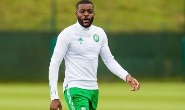 Celtic: Hoops seemingly take up Ntcham option