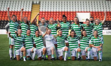 SWPL Cup Draw sees Celtic take on Hearts, Partick Thistle and St Johns