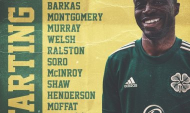 Two Teams are Up – Both Celtic sides to face Sheffield Wednesday but n
