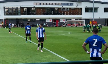 Sheffield Wednesday 1 Celtic 3: Owls fall to defeat but it's miles in the legs in the Welsh sunshine