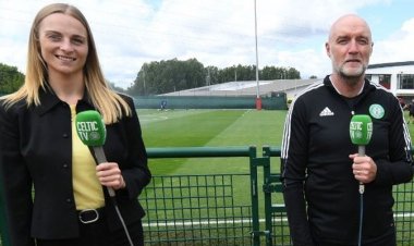 Celtic TV Reveal Mystery Presenter
